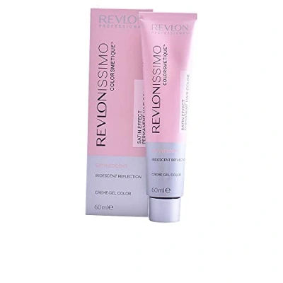Afbeelding van Permanente Kleur Revlonissimo Colorsmetique Satin Color Revlon Nº 102...