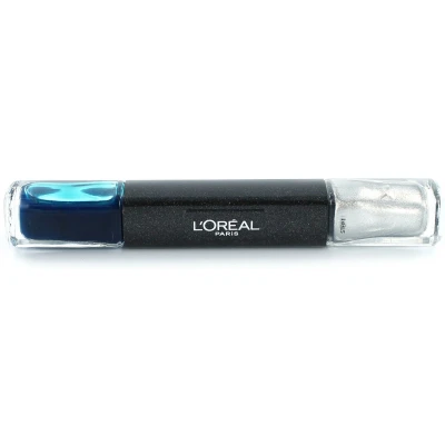 Afbeelding van L&#039;Oréal Infallible Gel Effect Nagellak 030 Plexi Turquoise