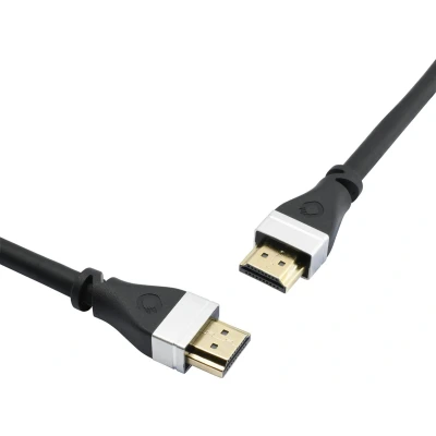 Afbeelding van OEHLBACH 33103, 3 m, HDMI Type A (Standaard), 3D, 48 Gbit/s, Zwart