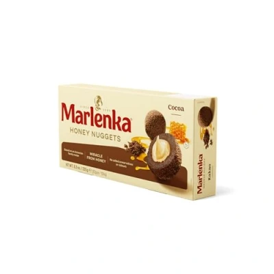 Image de Marlenka Pépites de miel cacao 250 g