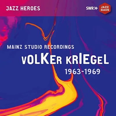 Afbeelding van Volker Kriegel (2 CD)