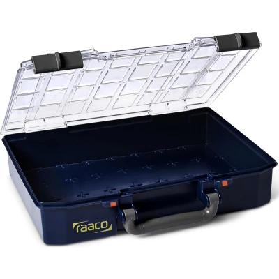 Afbeelding van raaco CarryLite 80 4x8 0 Assortimentskoffer Aantal vakken: Inhoud 1 stuk(s)