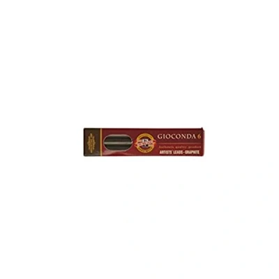 Afbeelding van Koh I Noor Vulling grafiet voor vulpotlood 5,6 mm, diameter 80 4B