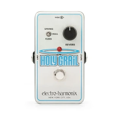 Image de electro harmonix Pedale d&#039;effet holy grail nano reverbe