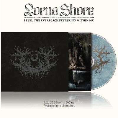 Afbeelding van Lorna Shore I Feel the Everblack Festering Within Me (2 LPs)