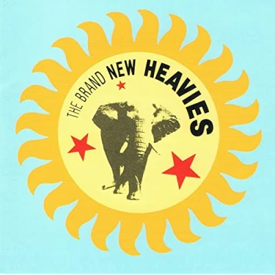 Afbeelding van Brand New Heavies (LP)