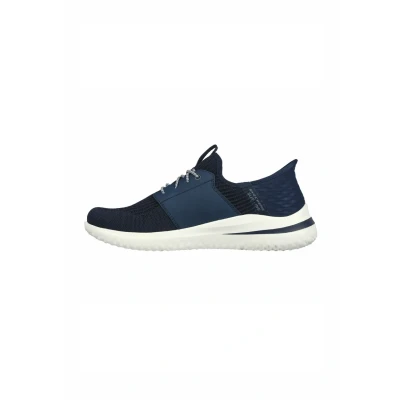 Afbeelding van SKECHERS 210650 NVY Sneaker blauw maat 43