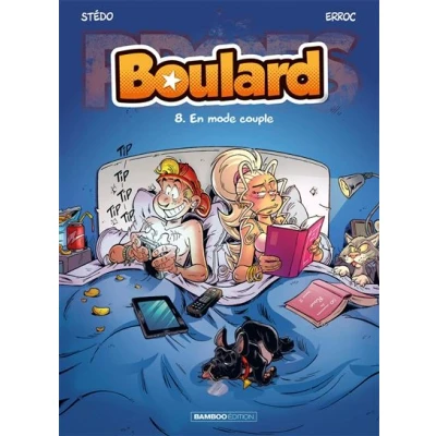 Image de Les Profs présentent : Boulard tome 08