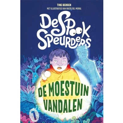 Afbeelding van de spookspeurders en moestuinvandalen