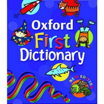 Afbeelding van OXFORD FIRST DICTIONARY