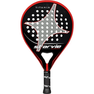Afbeelding van Starvie Titania Ultra Speed Padel Racket BestelPadel