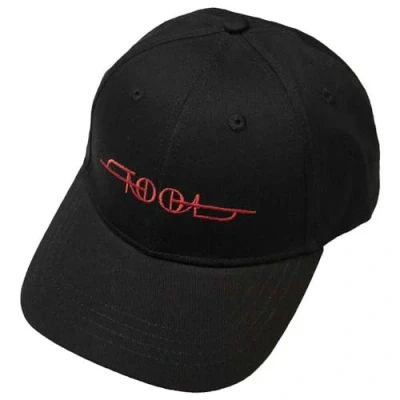 Afbeelding van Tool Fear Inoculum Logo Snapback Pet Zwart