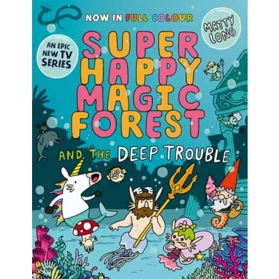 Afbeelding van Super Happy Magic Forest and the Deep Trouble