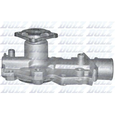 Afbeelding van DOLZ F125 Waterpomp FORD: Escort 5, ORION 3, FIESTA 3