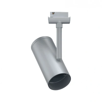 Afbeelding van PAULMANN 230V railsysteem lamp URail E27 Chroom