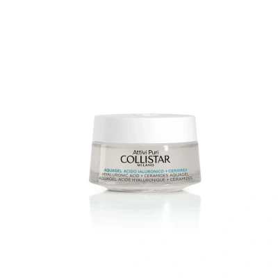 Afbeelding van Collistar Attivi Puri Hyaluronic Acid + Ceramides Aquagel 50 ml