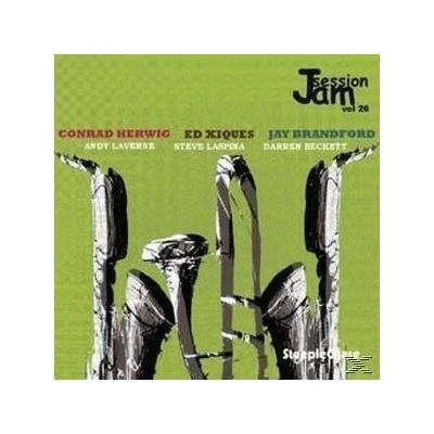 Afbeelding van Various Artists Jam Session Volume 26 (CD)