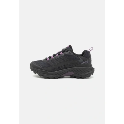 Afbeelding van Merrell Speed Strike 2 GTX Outdoorschoenen, Dames, Maat: 38, Black Imitatieleer/ textiel