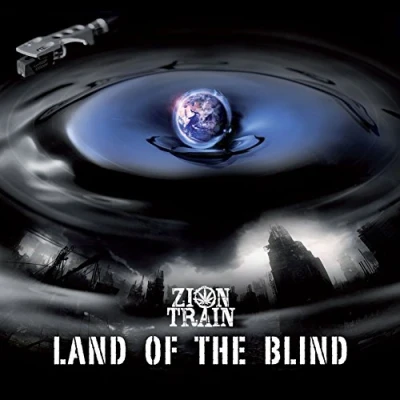 Afbeelding van Zion Train Land Of The Blind (CD)