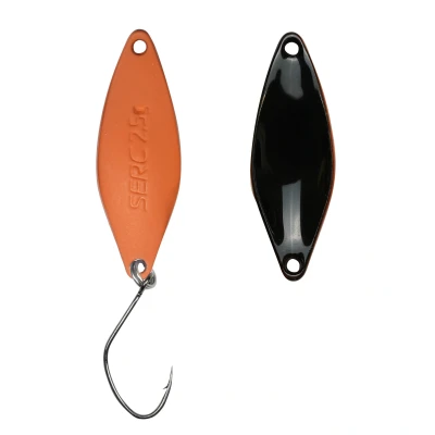 Afbeelding van Trout Master Serc Spoon 2.5g (1 pc) Kleur : UV Clay