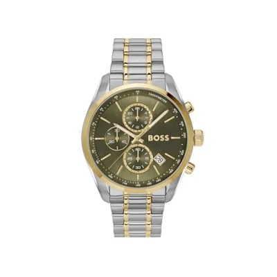 Afbeelding van BOSS HB1514227 GRAND PRIX Heren Horloge