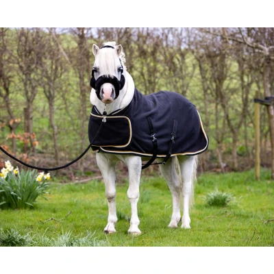 Image de HB H&amp;H Couverture de Concours Dutch Crown Little Sizes Noir 90/115