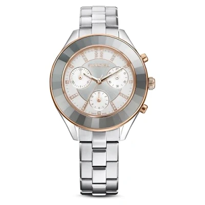 Afbeelding van SWAROVSKI Octea Lux Crystal Watch Collection, Kristallen