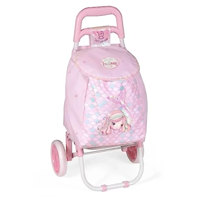 Afbeelding van Kinder boodschappentrolley Ocean Fantasy
