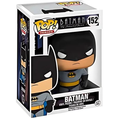 Afbeelding van Funko Pop! DC Comics: Batman #152 [Condition: 8/10]