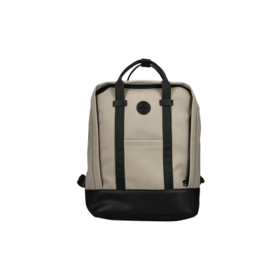 Afbeelding van Rieker Rugzak, Dames, Maat: One Size, Taupe black