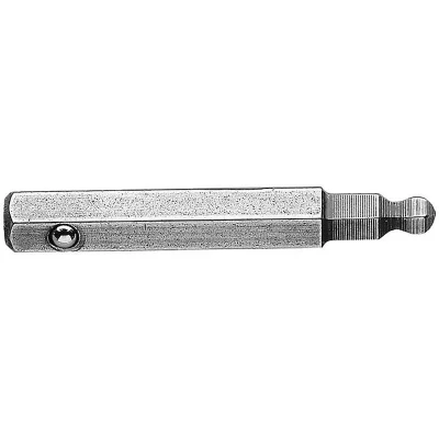 Afbeelding van FACOM ETS.001.5 schroefbit met kogelkop voor zeskant inbusschroeven 28mm, 1,5mm