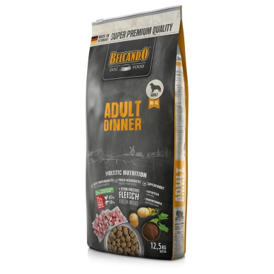 Afbeelding van Belcando Adult Dinner Hondenvoer 12.5 kg