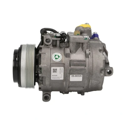 Afbeelding van ELSTOCK 51 0010 AC Compressor PAG 46 R134a Met pakkingen BMW: 3 Coupe