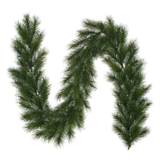 Afbeelding van Black Box Trees Glendon Guirlande L270 cm Groen