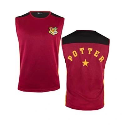 Afbeelding van Cinereplicas Harry Potter Triwizard Tournament Tank Top M