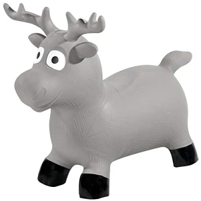 Afbeelding van Kindsgut Skippy dier, springdier, springen, eland