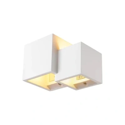 Afbeelding van SLV PLASTRA 1004733 Wandlamp G9 15 W Wit