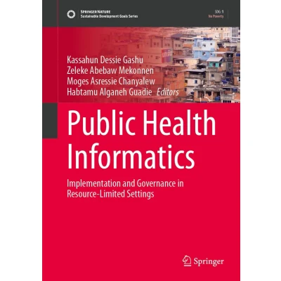 Afbeelding van Sustainable Development Goals Series Public Health Informatics