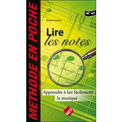 Image de Lire les notes