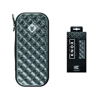 Afbeelding van Target Darts Takoma Knox Design Grijs Portemonnee