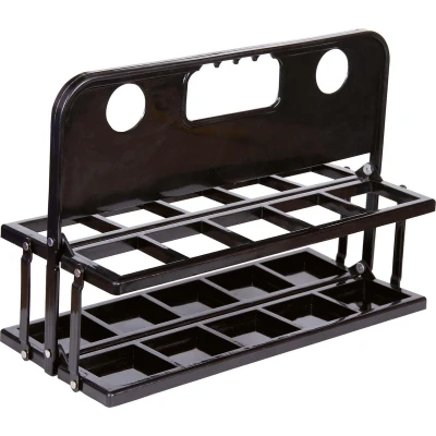 Afbeelding van PROACT Opvouwbare flessenhouder PA629 Black