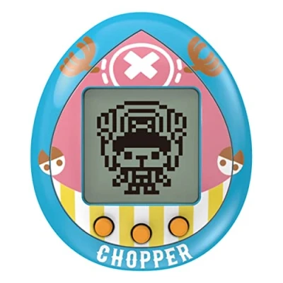 Image de Bandai Tamagotchi nano One Piece Edition Chopper 81150