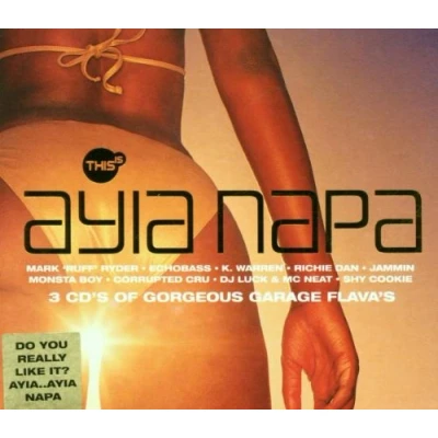 Afbeelding van This Is Ayia Napa [Ayia Napa]
