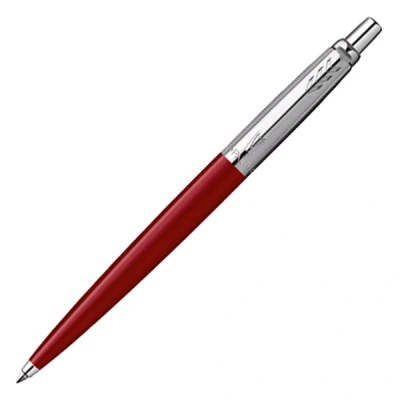 Image de PARKER Jotter Originals Stylo bille, rouge, recharge bleue pointe moyenne, sous blister