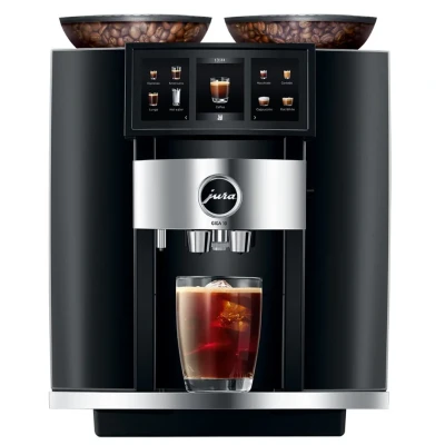 Afbeelding van Jura Giga 10 Diamond Black (EA)