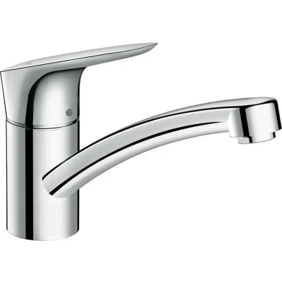 Afbeelding van Hansgrohe Logis M31 1 greeps keukenmengkraan 120 CoolStart EcoClick