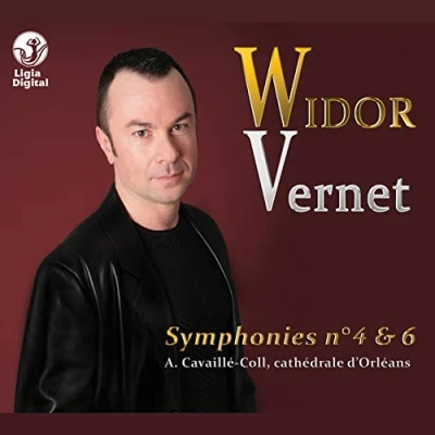 Afbeelding van Widor: Int,Grale De L&#039;Oeuvre Pour O