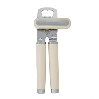 Afbeelding van KitchenAid Klassieke multifunctionele blikopener amandelcrème 21 cm
