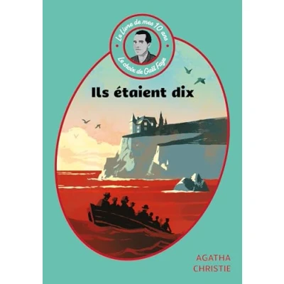 Afbeelding van LE LIVRE DE MES 10 ANS ILS ETAIENT DIX
