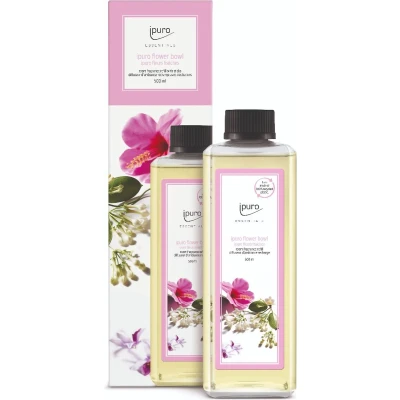 Afbeelding van Ipuro Geurdiffuser Navulling Flower Bowl 500ml